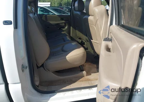 2005 Chevrolet Silverado 2500Hd Lt from USA, damaged, VIN 1GCHK23275F804614